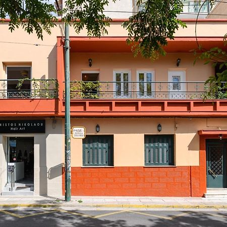 Circle Inn Athens Exterior photo
