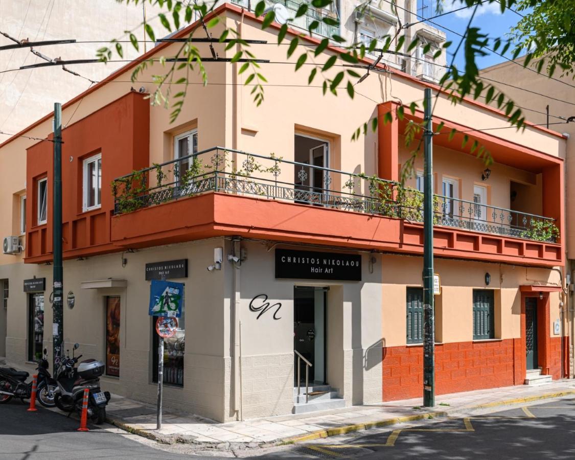 Circle Inn Athens Exterior photo